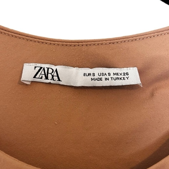 Zara High Neck Bodysuit - Picture 9 of 10